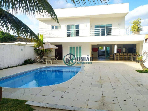 Imagem Casa com 3 Quartos à Venda, 285 m² em Camboinhas - Niterói