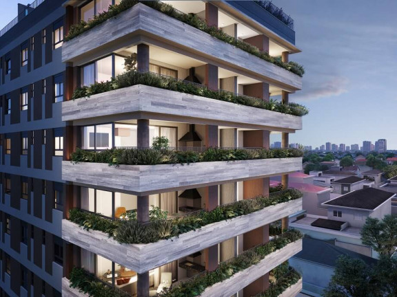 Apartamento com 2 Quartos à Venda, 145 m² em Brooklin Novo - São Paulo