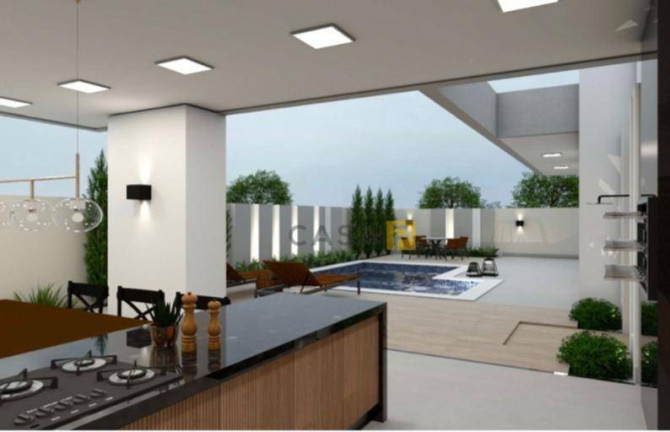 Imagem Casa com 3 Quartos à Venda, 267 m² em Loteamento Residencial Jardim Villagio - Americana
