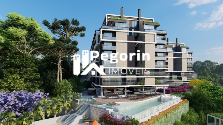 Imagem Apartamento com 3 Quartos à Venda, 134 m² em Campina Do Siqueira - Curitiba
