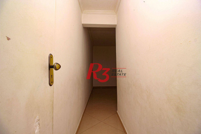 Imagem Apartamento com 3 Quartos à Venda, 110 m² em Centro - Santos