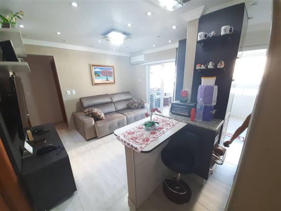 Imagem Apartamento com 2 Quartos à Venda, 87 m² em Mirim - Praia Grande