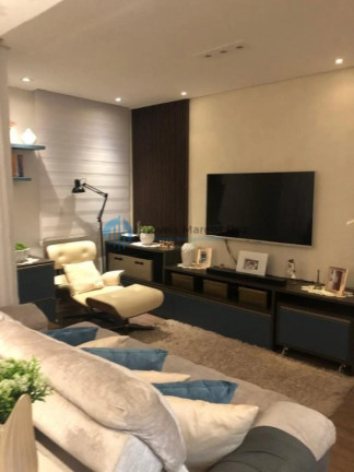 Imagem Apartamento com 3 Quartos à Venda, 87 m² em Jardim Tupanci - Barueri