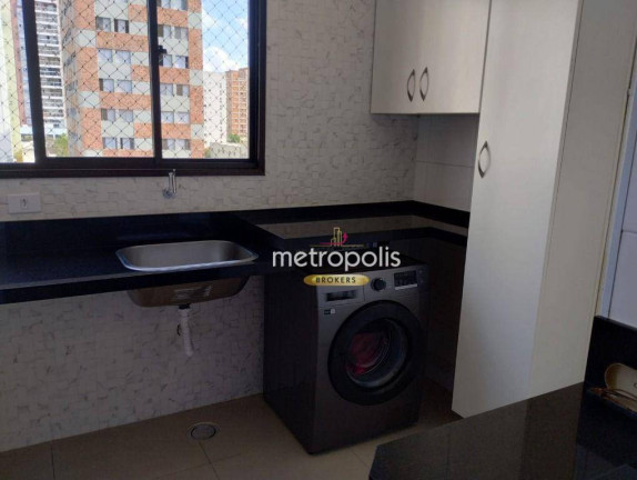 Imagem Apartamento com 3 Quartos à Venda, 104 m² em Santa Paula - São Caetano Do Sul