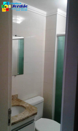 Imagem Apartamento com 3 Quartos à Venda, 61 m² em Vila Alzira - Santo André