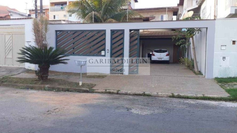 Imagem Casa com 2 Quartos à Venda, 250 m² em Parque Jambeiro - Campinas