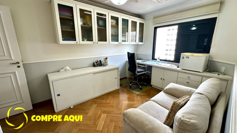 Imagem Apartamento com 4 Quartos à Venda, 203 m² em Perdizes - São Paulo