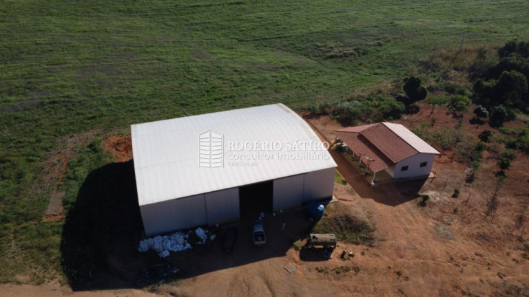 Imagem Imóvel à Venda, 272 m² em Centro - Campo Alegre De Goiás