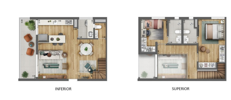 Apartamento com 3 Quartos à Venda, 254 m² em Vila Ipojuca - São Paulo