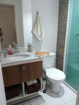 Apartamento com 2 Quartos à Venda, 71 m² em Vila Augusta - Guarulhos