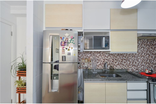 Imagem Apartamento com 3 Quartos à Venda, 62 m²