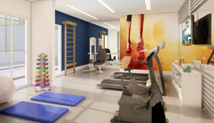 Imagem Apartamento com 2 Quartos à Venda, 46 m² em Vila Osasco - Osasco