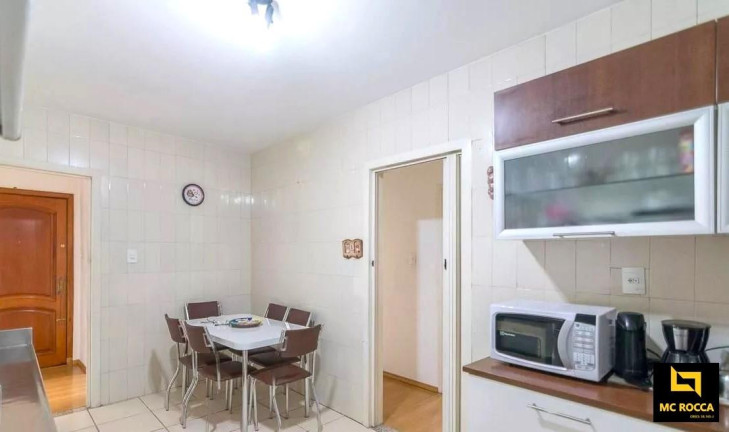 Imagem Apartamento com 3 Quartos à Venda, 138 m² em Centro - Santo André