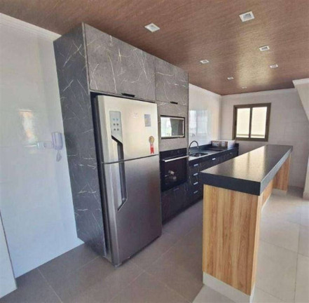 Imagem Apartamento com 2 Quartos à Venda, 77 m² em Forte - Praia Grande