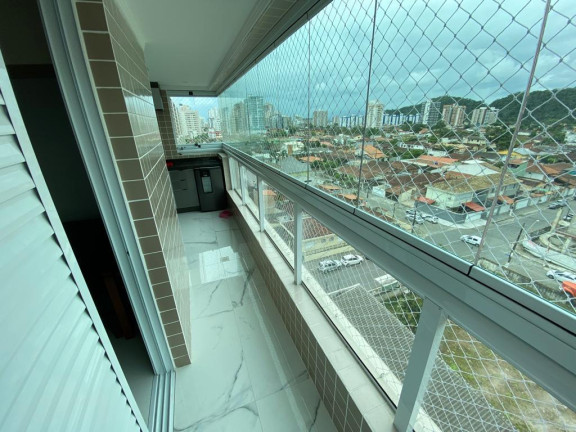 Imagem Apartamento com 2 Quartos à Venda, 69 m² em Canto Do Forte - Praia Grande