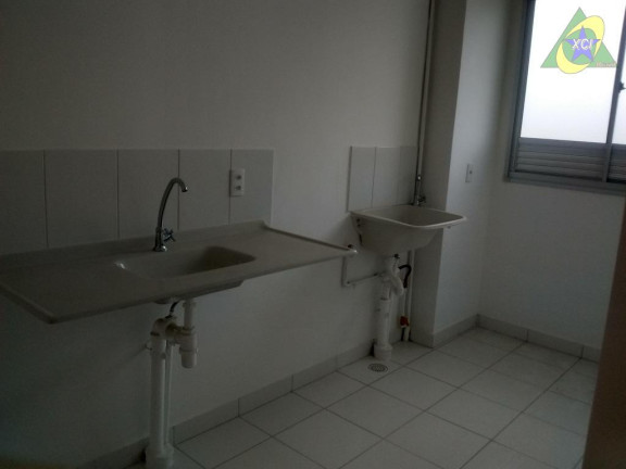 Imagem Apartamento com 2 Quartos à Venda, 45 m² em Matão - Campinas