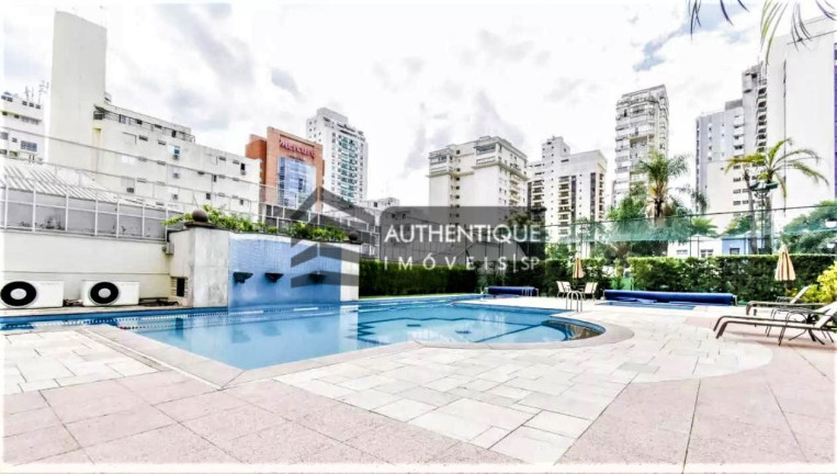 Imagem Apartamento com 3 Quartos à Venda, 188 m² em Jardins - São Paulo