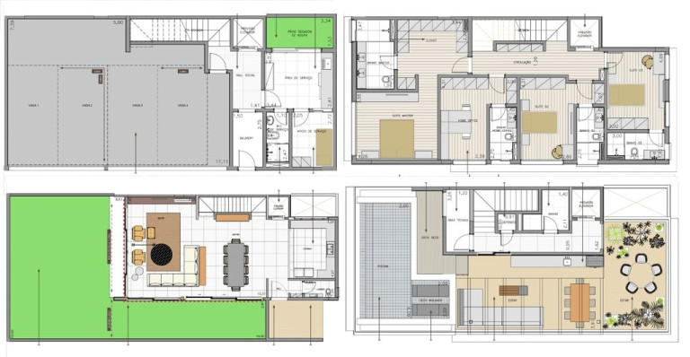 Casa com 3 Quartos à Venda, 679 m² em Campo Belo - São Paulo