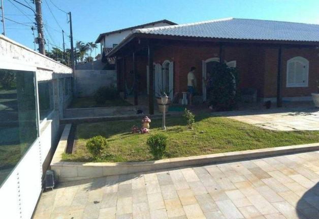 Imagem Casa com 5 Quartos à Venda, 600 m² em Jd. Cibratel - Itanhaém