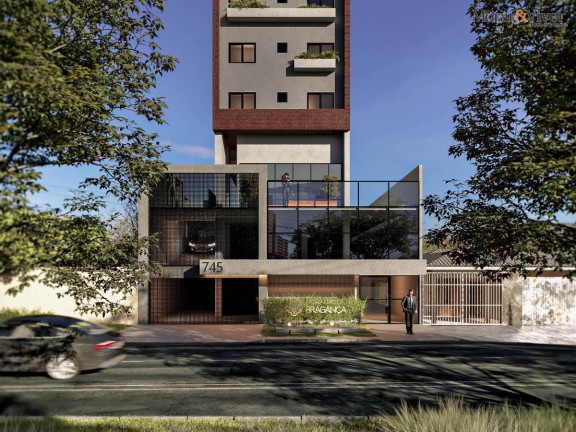 Imagem Apartamento com 2 Quartos à Venda, 63 m² em Centro - São José Dos Pinhais