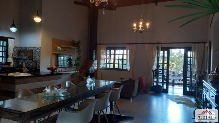 Imagem Casa com 3 Quartos à Venda, 282 m² em Vila Do Ouro - Nova Lima