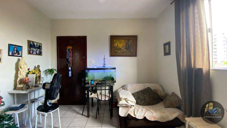 Imagem Apartamento com 2 Quartos à Venda, 75 m² em Campo Grande - Santos