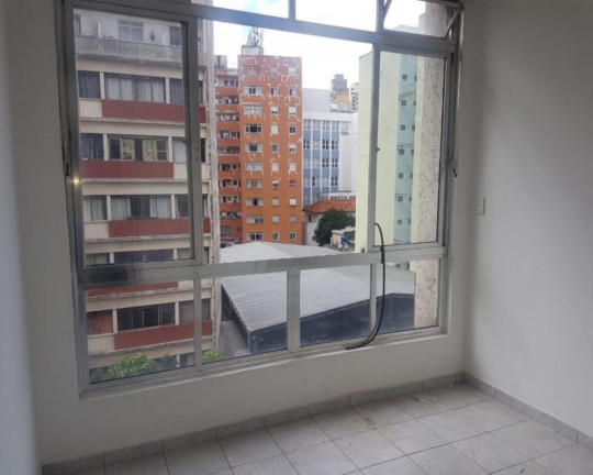 Apartamento com 1 Quarto à Venda, 28 m² em Vila Buarque - São Paulo