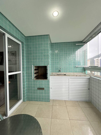 Imagem Apartamento com 3 Quartos à Venda, 120 m² em Canto Do Forte - Praia Grande