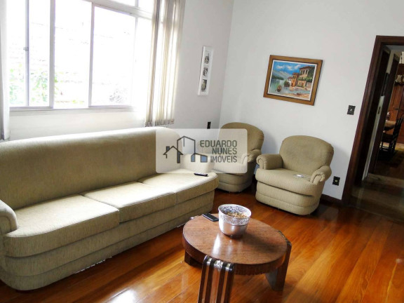 Apartamento com 4 Quartos à Venda, 334 m² em Gutierrez - Belo Horizonte