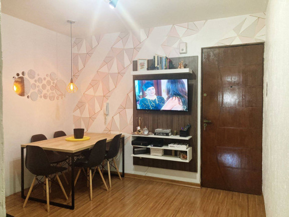 Apartamento com 2 Quartos à Venda, 52 m² em Guaianazes - São Paulo