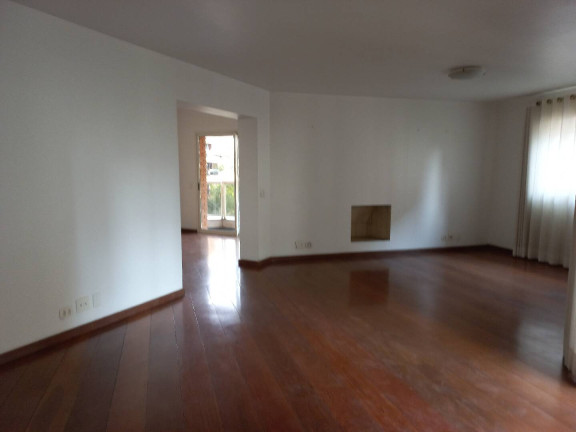 Imagem Apartamento com 4 Quartos para Alugar, 200 m² em Panamby - São Paulo