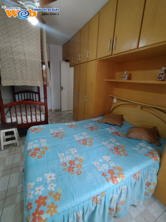 Imagem Apartamento com 1 Quarto para Alugar,  em Vila Tupi - Praia Grande