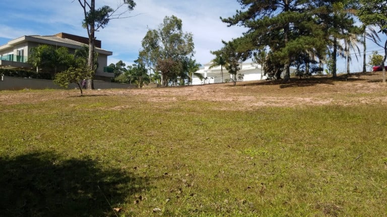 Imagem Terreno à Venda, 1.670 m² em Tamboré - Barueri