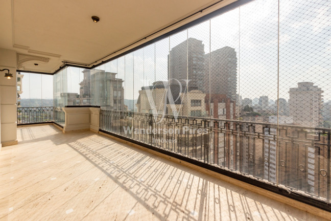 Apartamento com 5 Quartos à Venda, 585 m² em Jardim Europa - São Paulo
