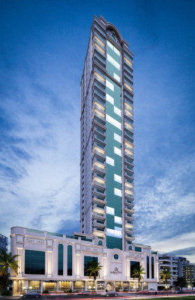 Imagem Apartamento com 4 Quartos à Venda, 169 m² em Centro - Balneário Camboriú