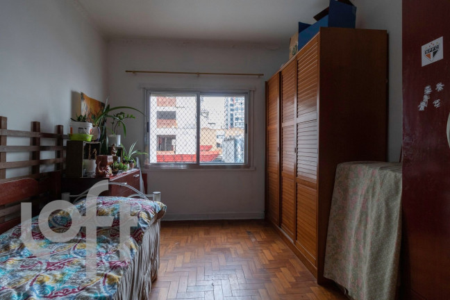 Apartamento com 2 Quartos à Venda, 59 m² em Vila Buarque - São Paulo