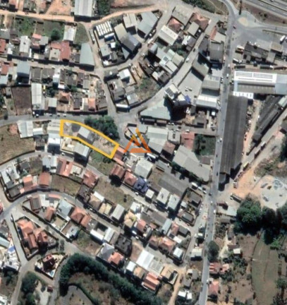 Imagem Terreno à Venda, 1.515 m² em Caiçaras - Barbacena
