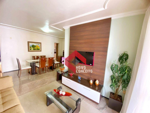 Apartamento com 3 Quartos à Venda, 112 m² em Meireles - Fortaleza