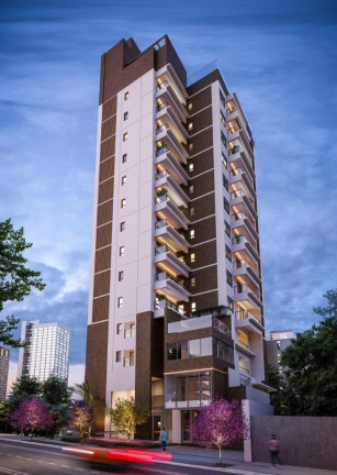 Apartamento com 1 Quarto à Venda, 38 m² em Jardins - São Paulo