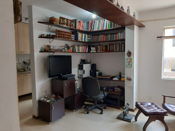 Imagem Apartamento com 1 Quarto à Venda, 67 m² em Vila Madalena - São Paulo