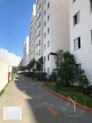 Apartamento com 2 Quartos à Venda, 47 m² em Vila Arriete - São Paulo