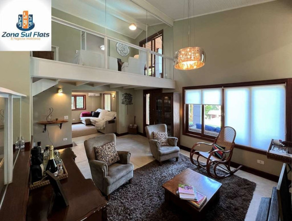 Imagem Casa com 5 Quartos à Venda, 440 m² em Algarve - Cotia