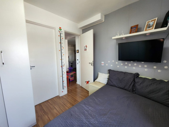 Imagem Apartamento com 2 Quartos à Venda, 48 m² em Mooca - São Paulo
