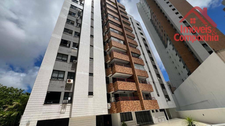 Imagem Apartamento com 3 Quartos à Venda, 117 m² em Cocó - Fortaleza