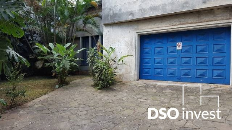 Casa com 3 Quartos à Venda, 605 m² em Vila Nova Conceição - São Paulo