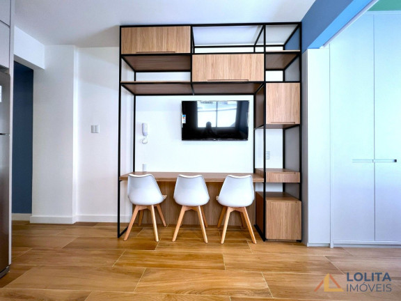 Imagem Apartamento com 2 Quartos à Venda, 50 m² em Centro - Florianopolis