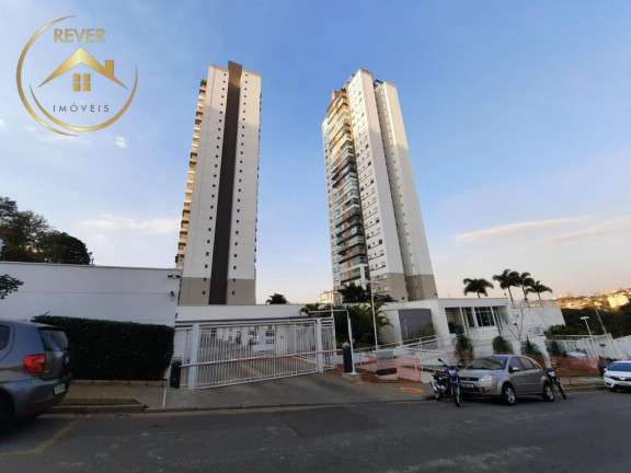 Imagem Apartamento com 2 Quartos à Venda, 67 m² em Jardim Belo Horizonte - Campinas