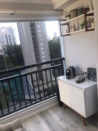 Imagem Apartamento com 2 Quartos à Venda, 57 m² em Vila Andrade - São Paulo