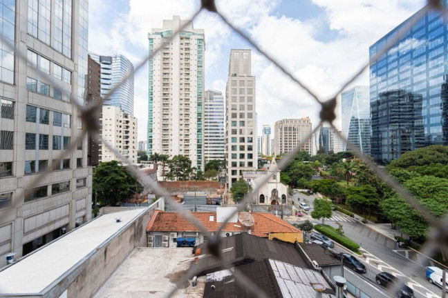 Imagem Imóvel com 3 Quartos à Venda, 103 m² em Itaim Bibi - São Paulo