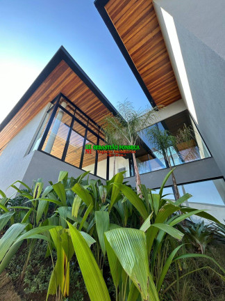 Imagem Casa de Condomínio com 4 Quartos à Venda, 600 m² em Condomínio Reserva Do Paratehy - São José Dos Campos